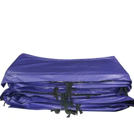 16' Round Spring Pad - Blue