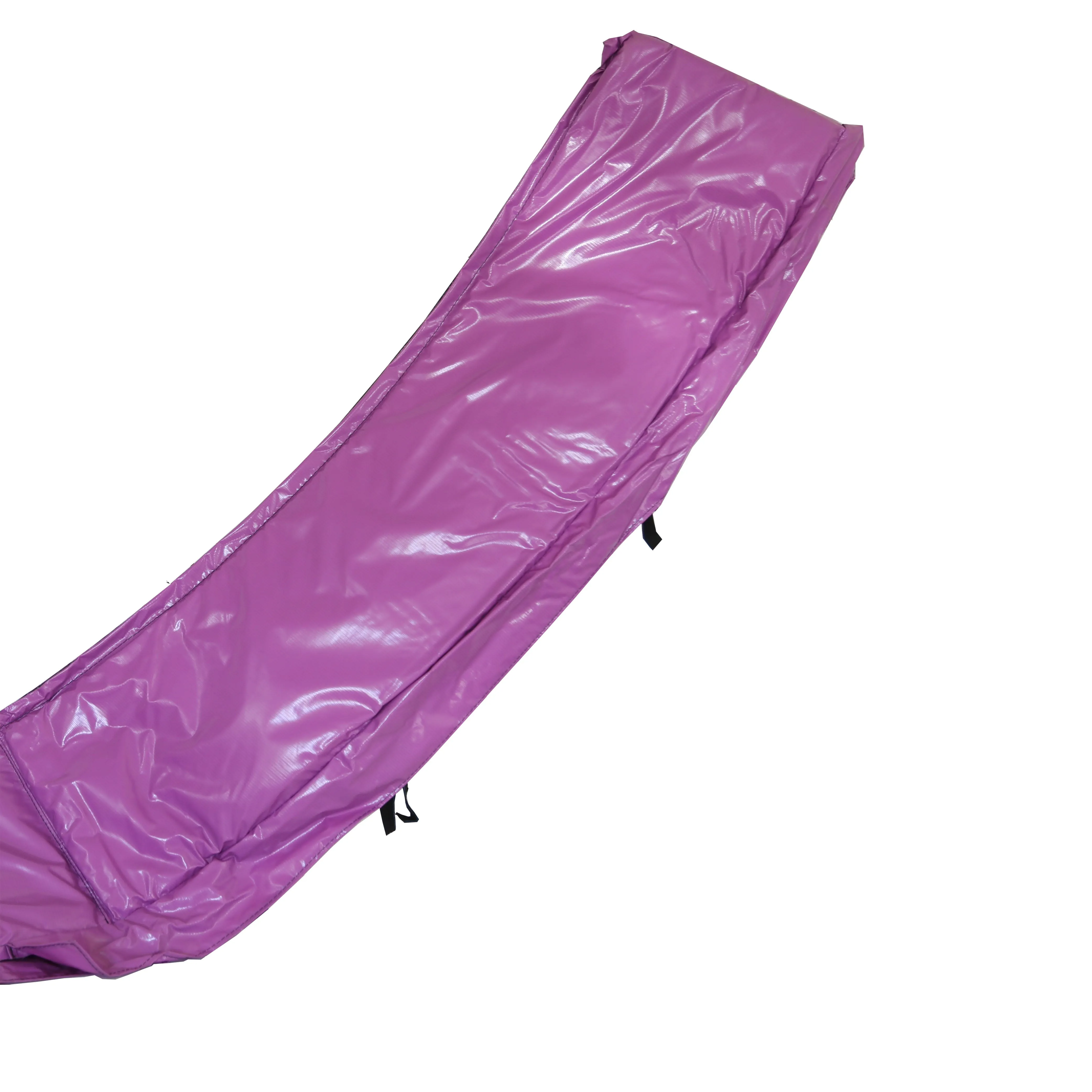 17' Oval Spring Pad - Purple