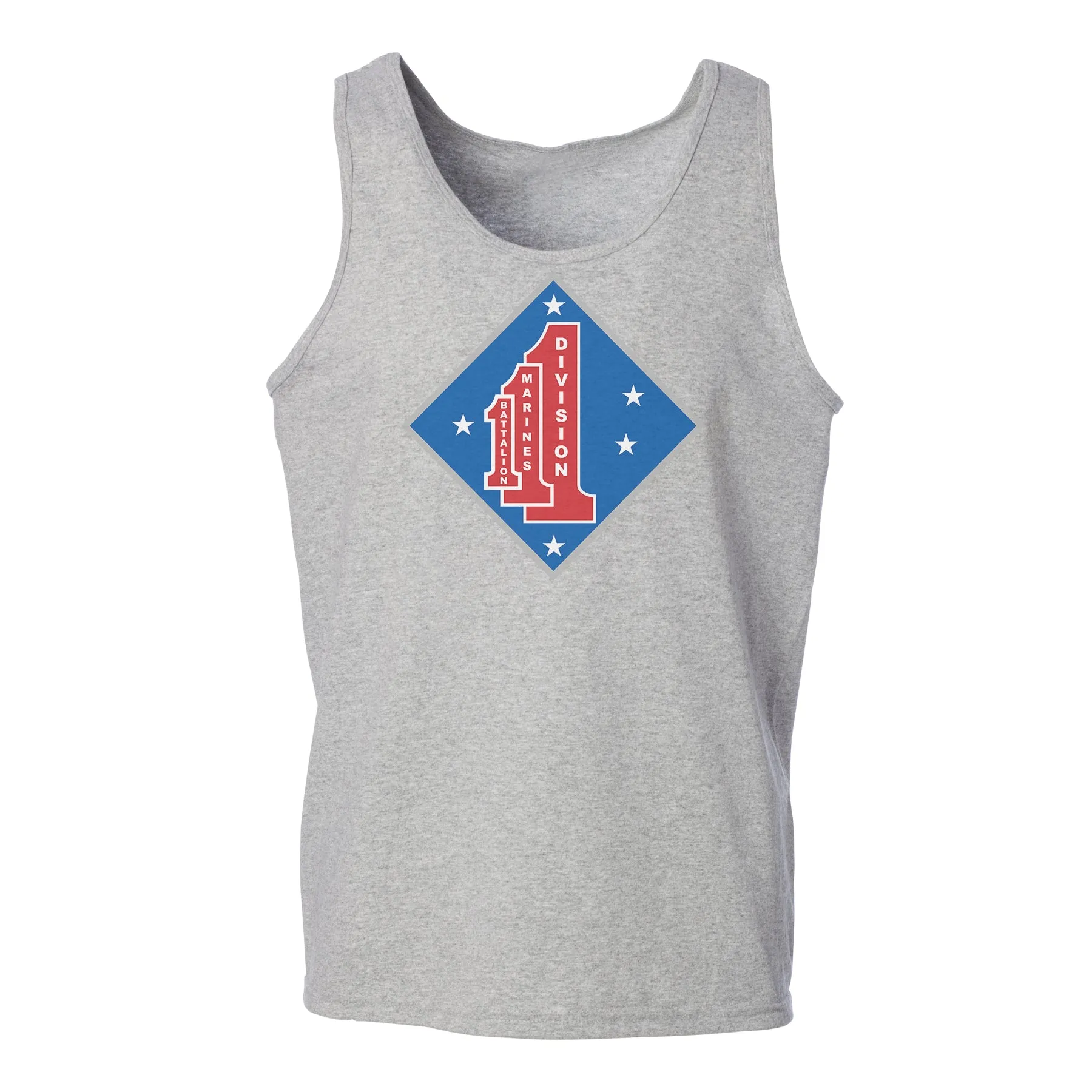1st Battalion 1st Marines Tank Top
