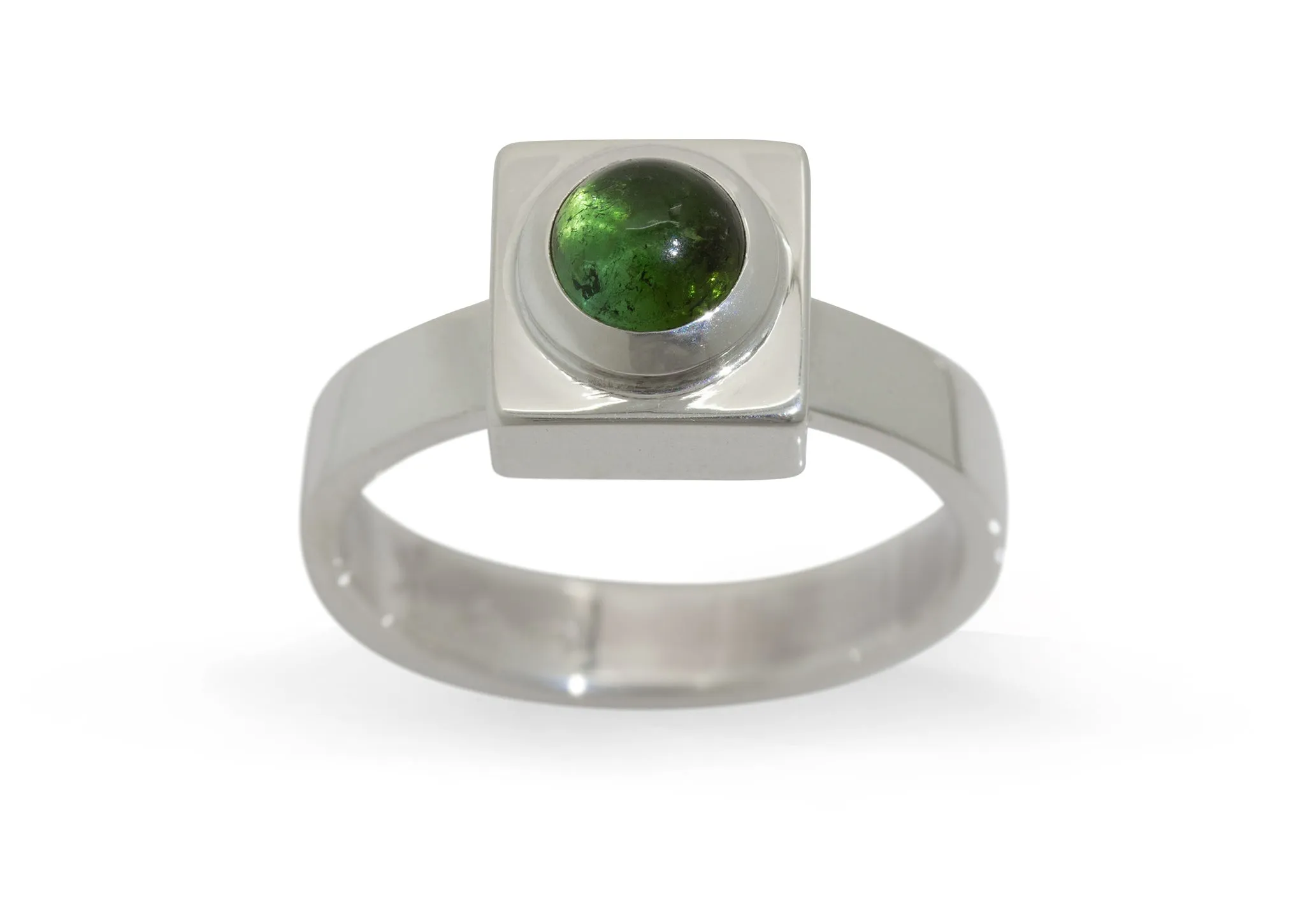 2020 Legacy Ring 28, Sterling Silver