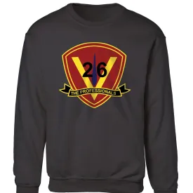 26th Marines Regimental Sweatshirt