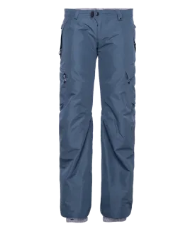 686 Women's Geode Thermagraph Snowboard Pants Orion Blue 2023