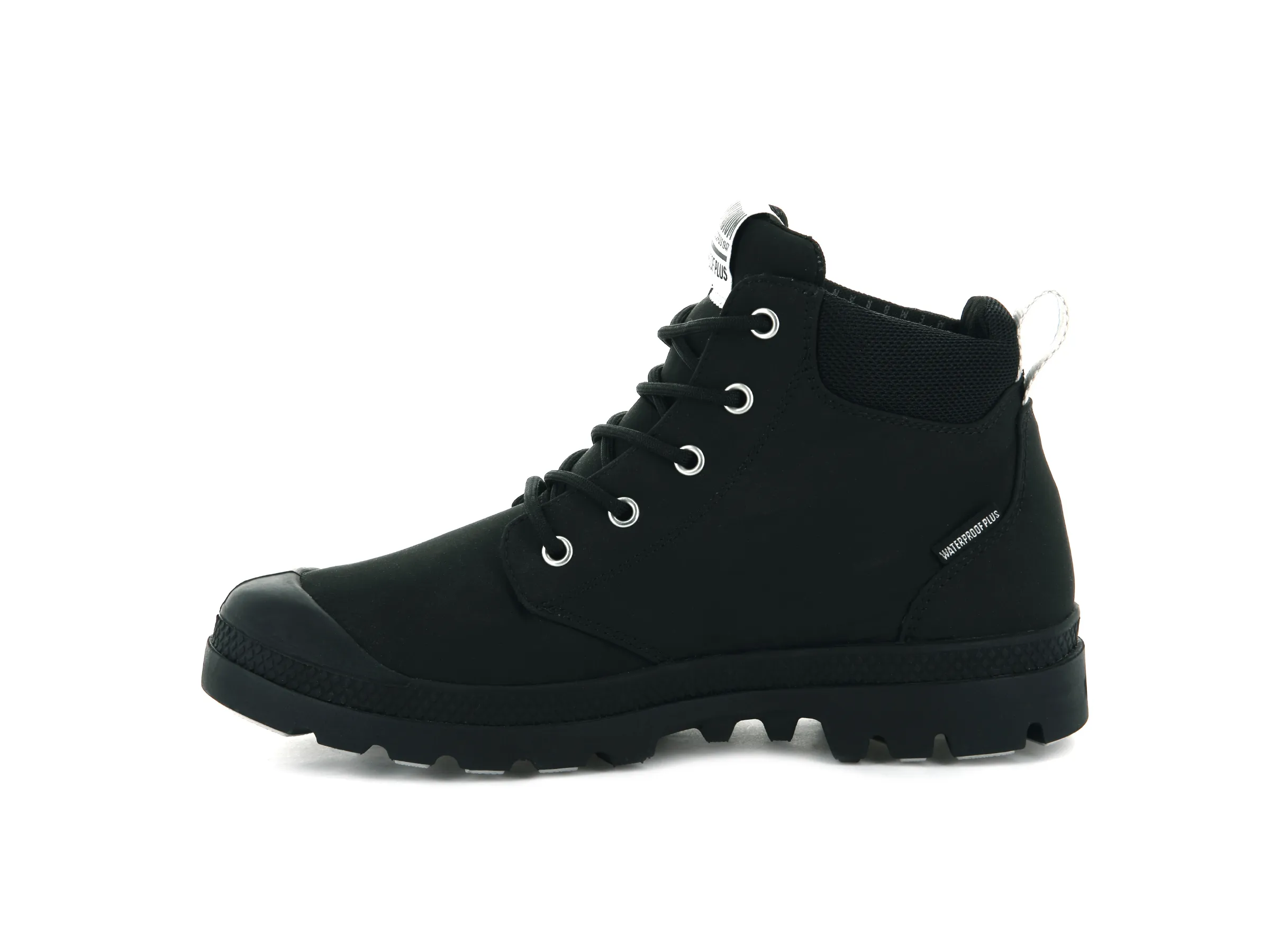 76259-001-M | PAMPA LITE   CUFF WP | BLACK/BLACK