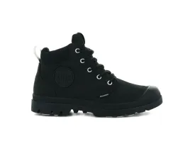 76259-001-M | PAMPA LITE   CUFF WP | BLACK/BLACK
