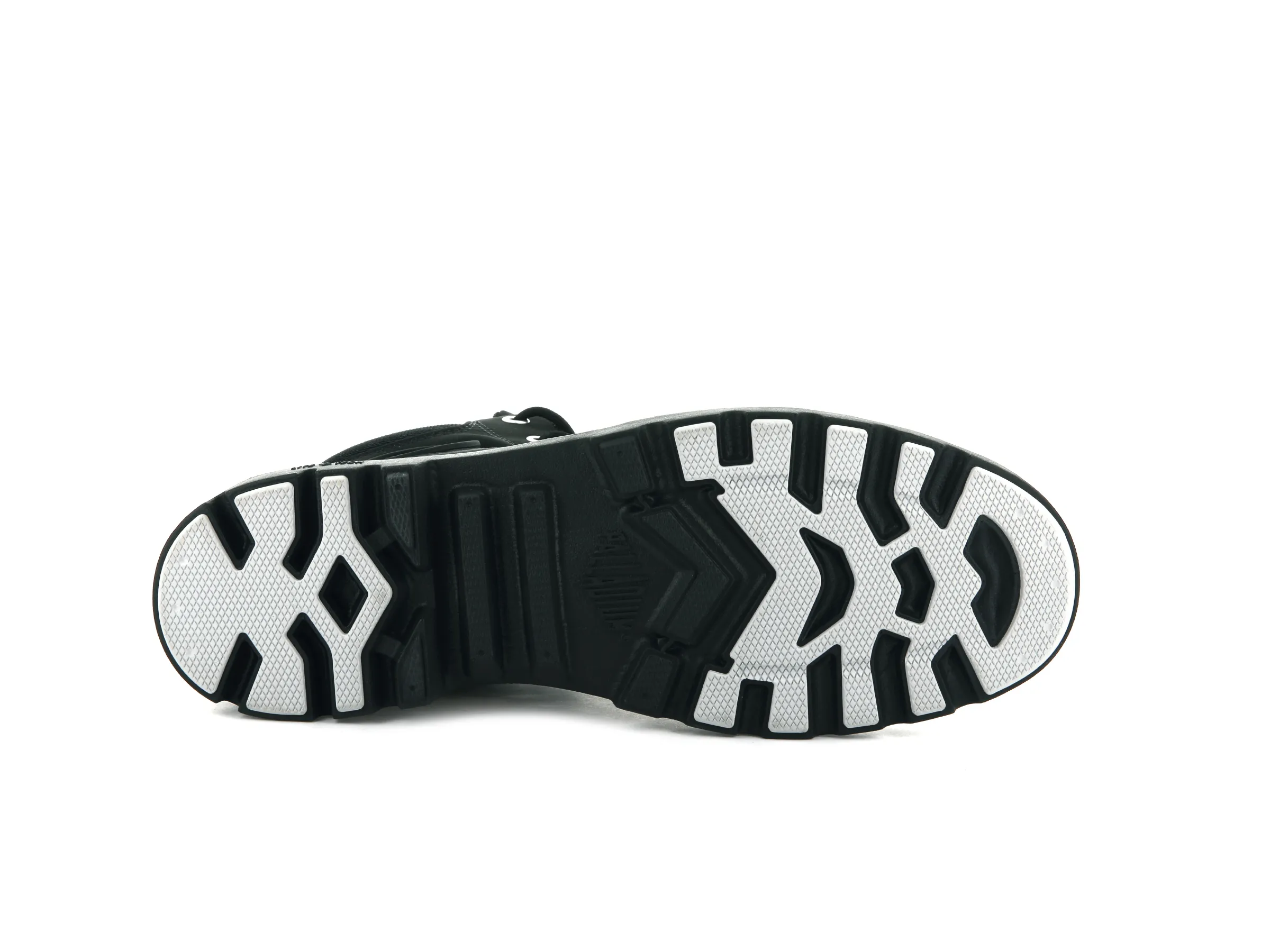 76259-001-M | PAMPA LITE   CUFF WP | BLACK/BLACK