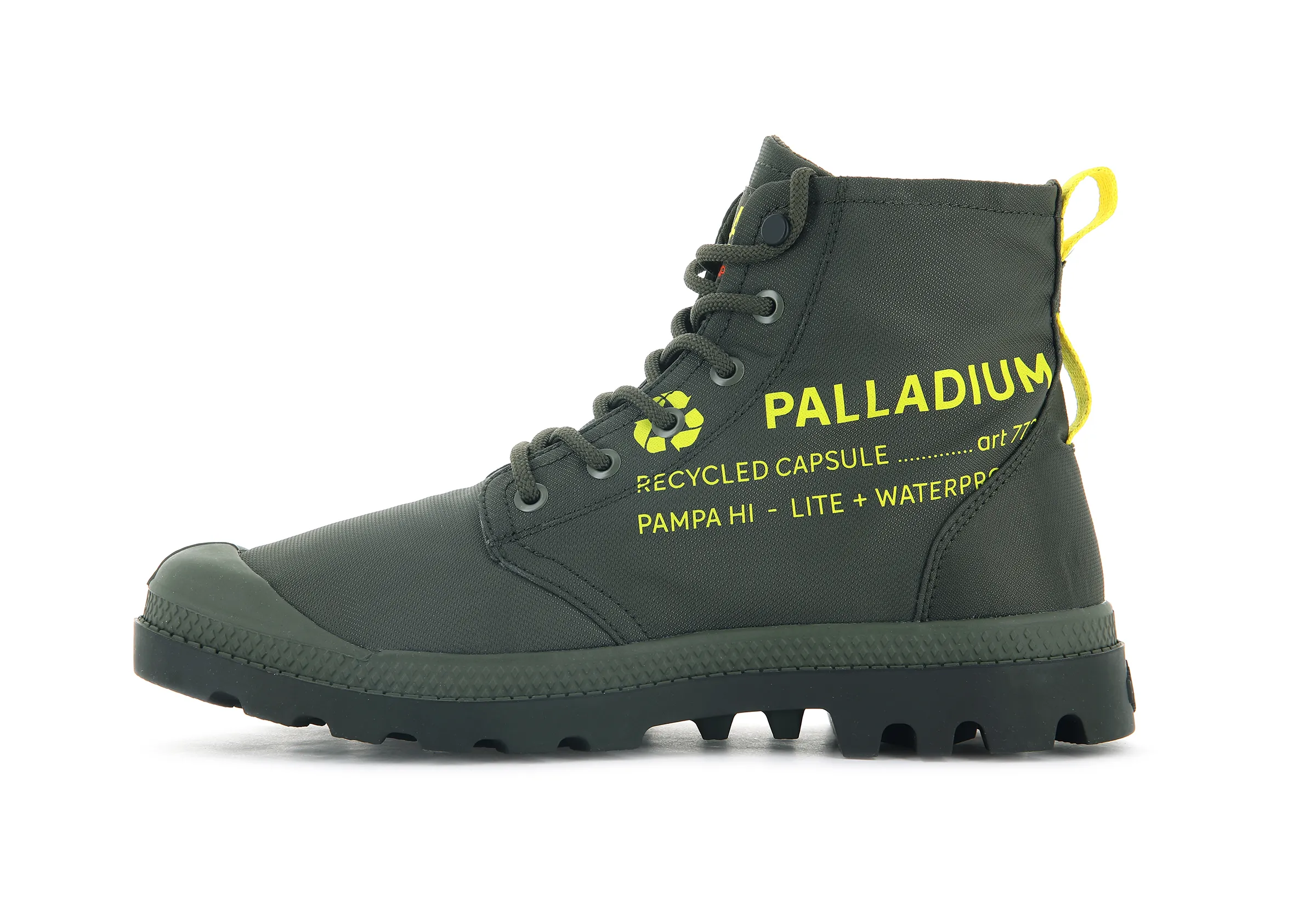 77233-309-M | PAMPA RECYCLE WATERPROOF  2 | OLIVE NIGHT