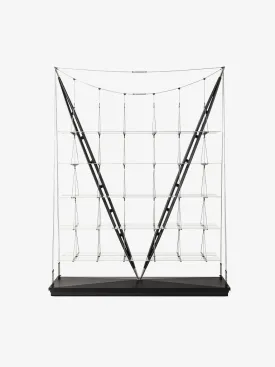 838 veliero bookcase by franco albini