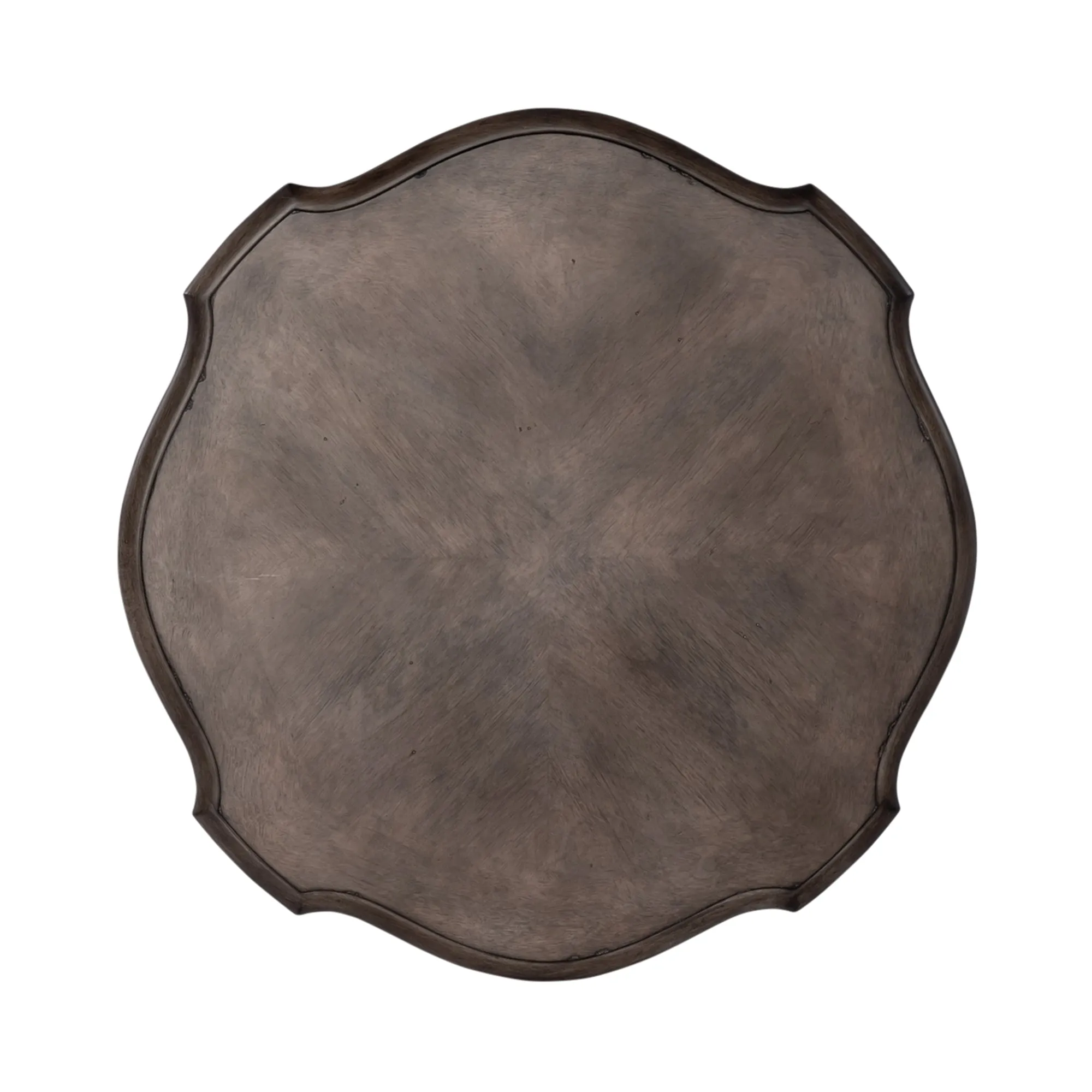 Abbey Road 455W-OT1023 Round End Table