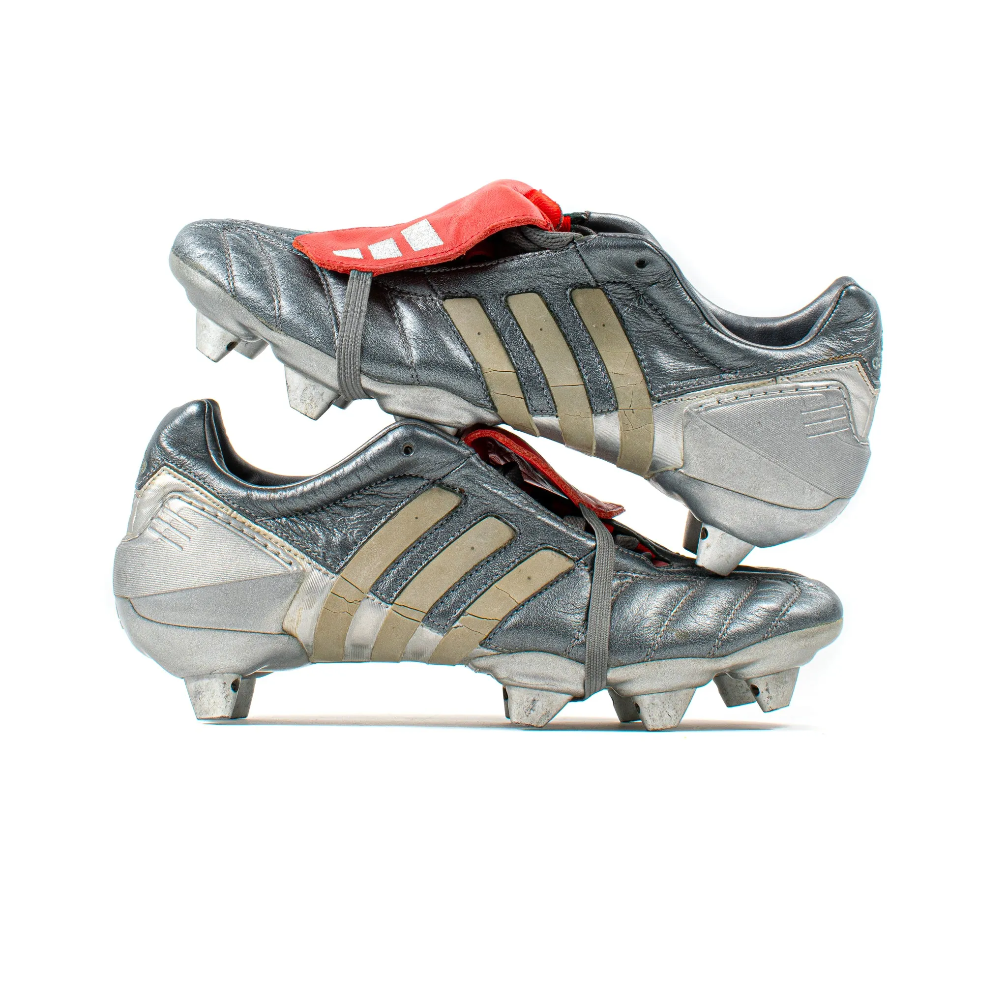 Adidas Predator Mania Gunmetal SG