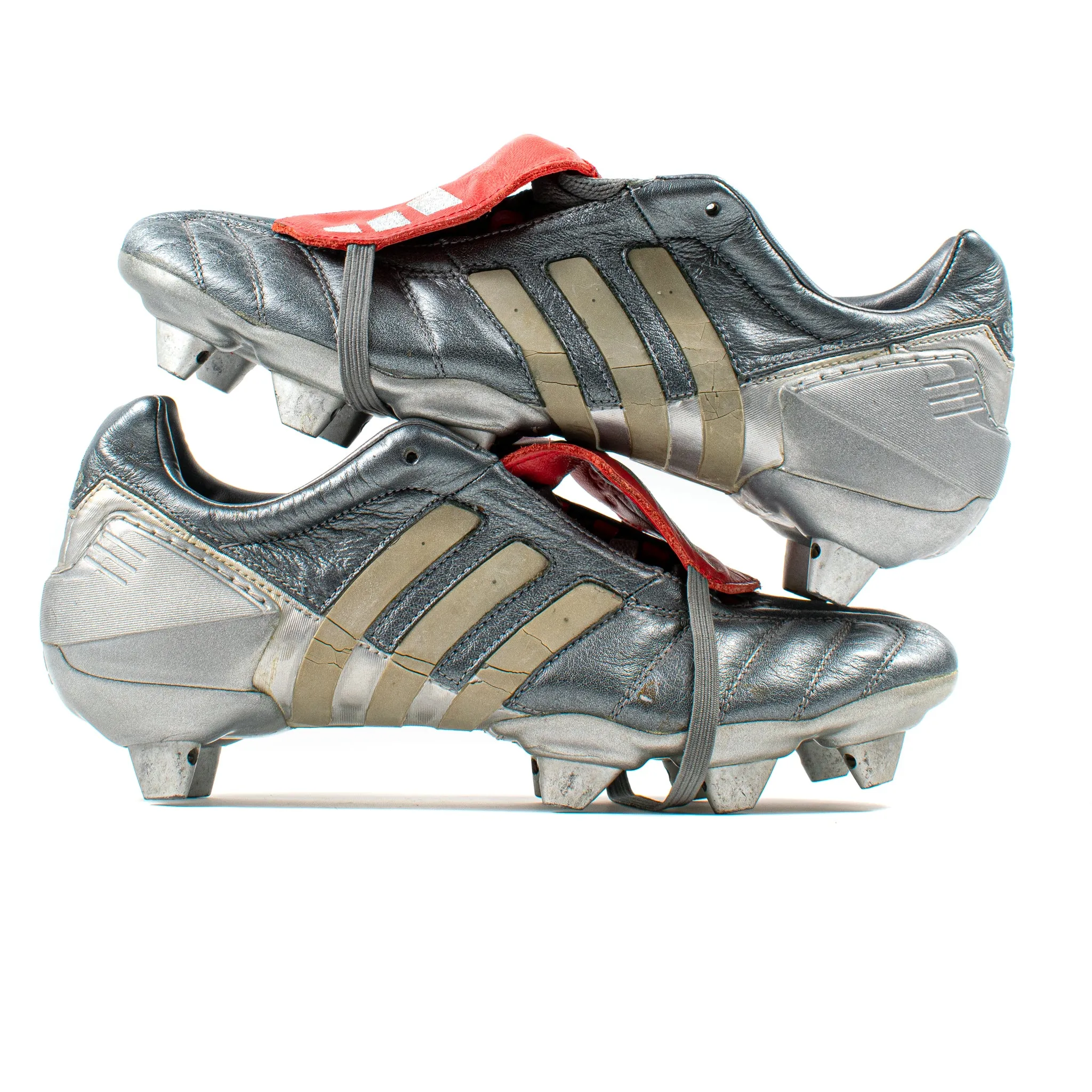 Adidas Predator Mania Gunmetal SG