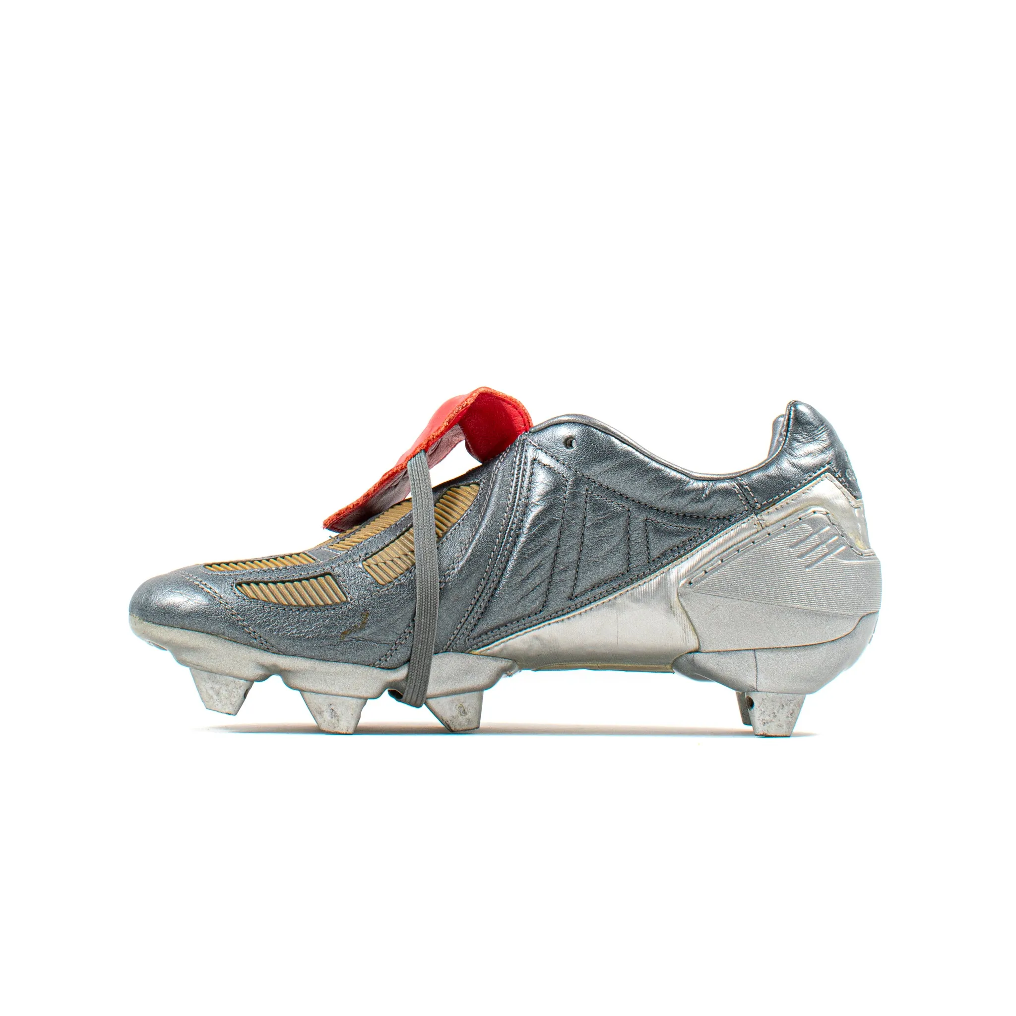 Adidas Predator Mania Gunmetal SG