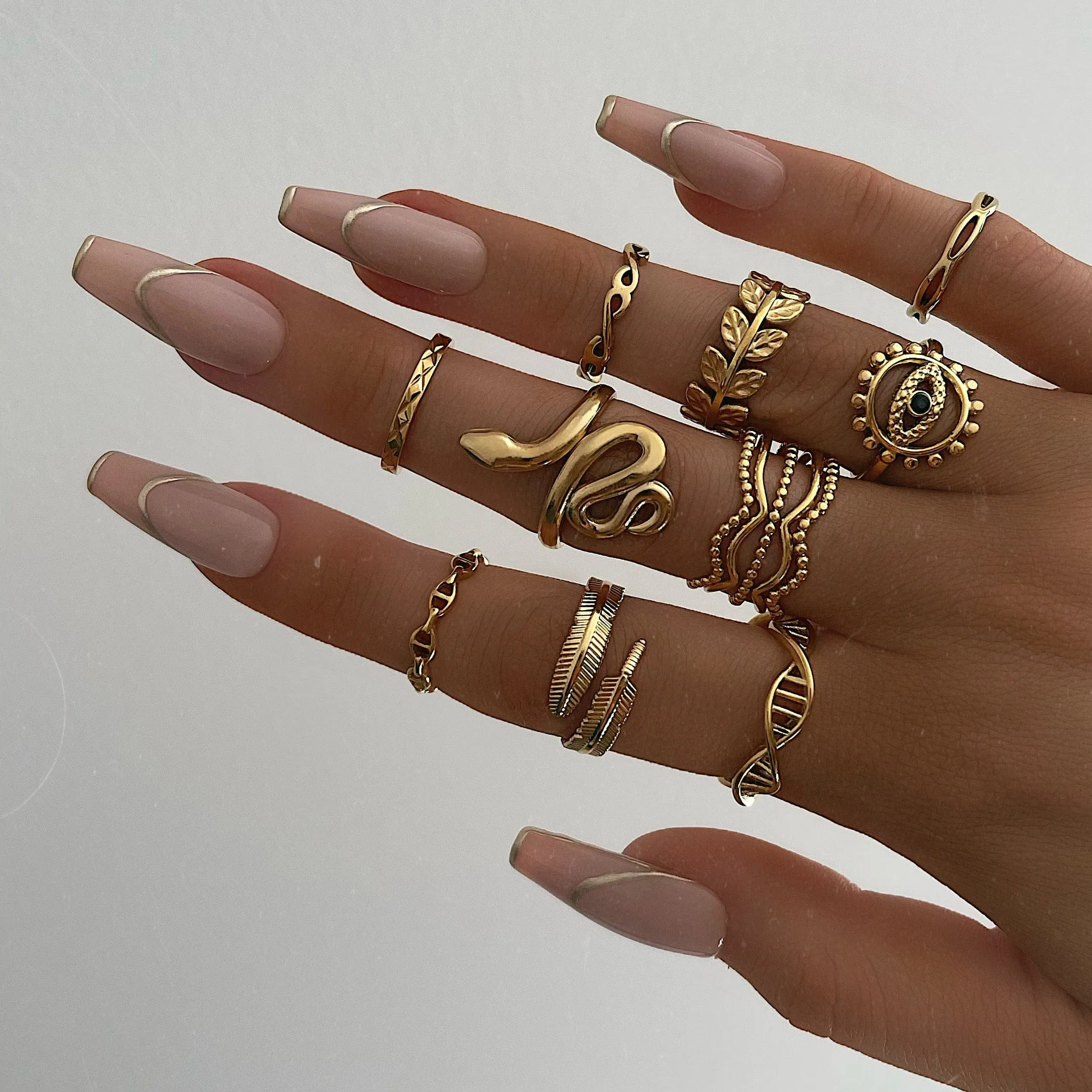 Allegra Ring