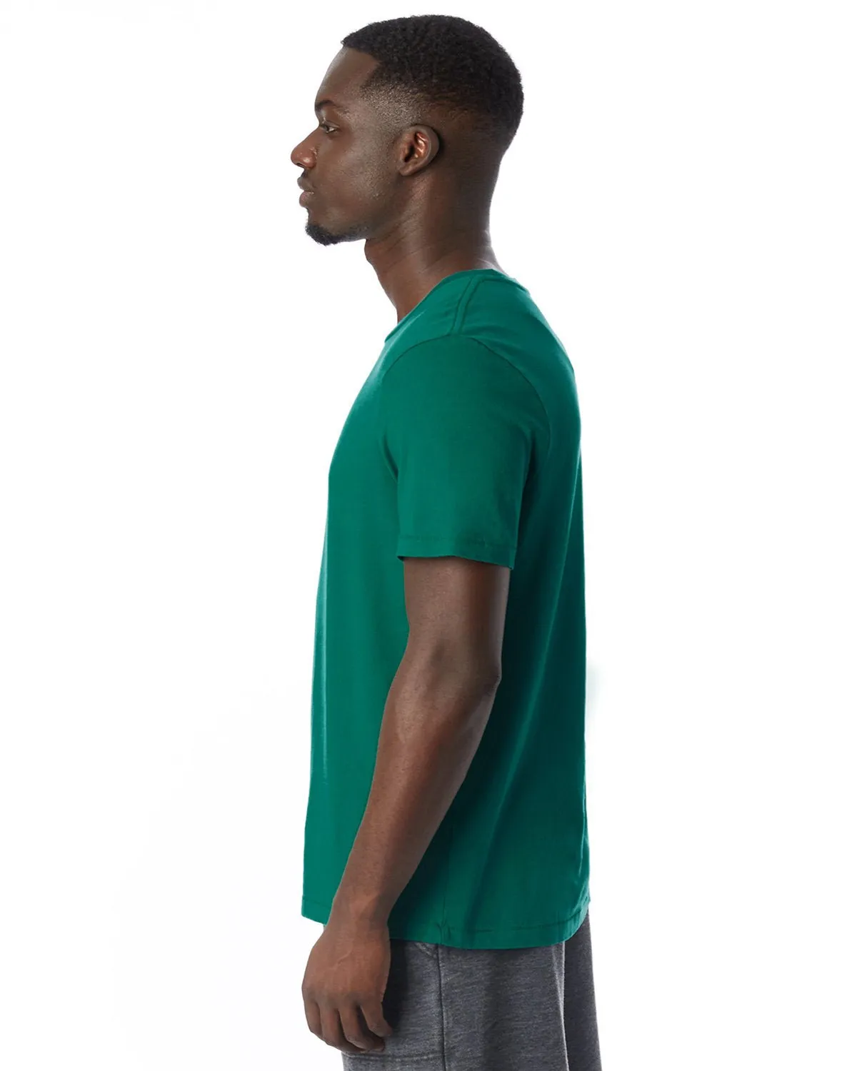 Alternative 1010CG Unisex Outsider T-Shirt