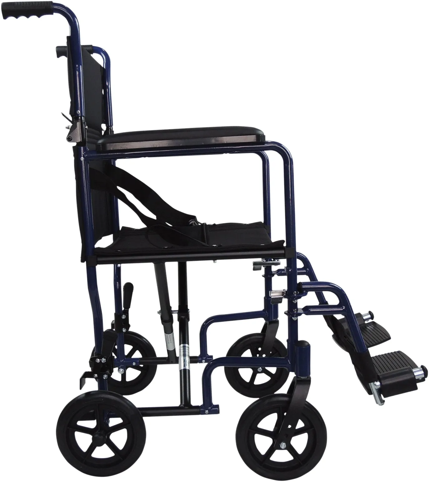 Aluminium Compact Transport Wheelchair