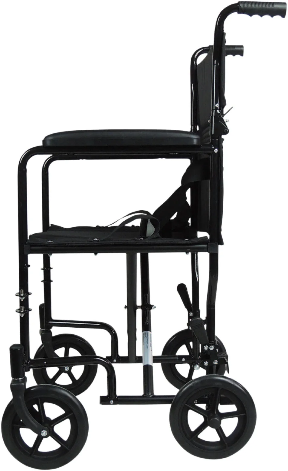 Aluminium Compact Transport Wheelchair