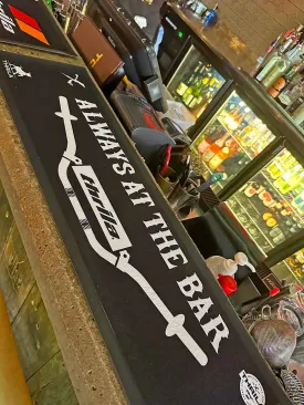 Always Bar Runner