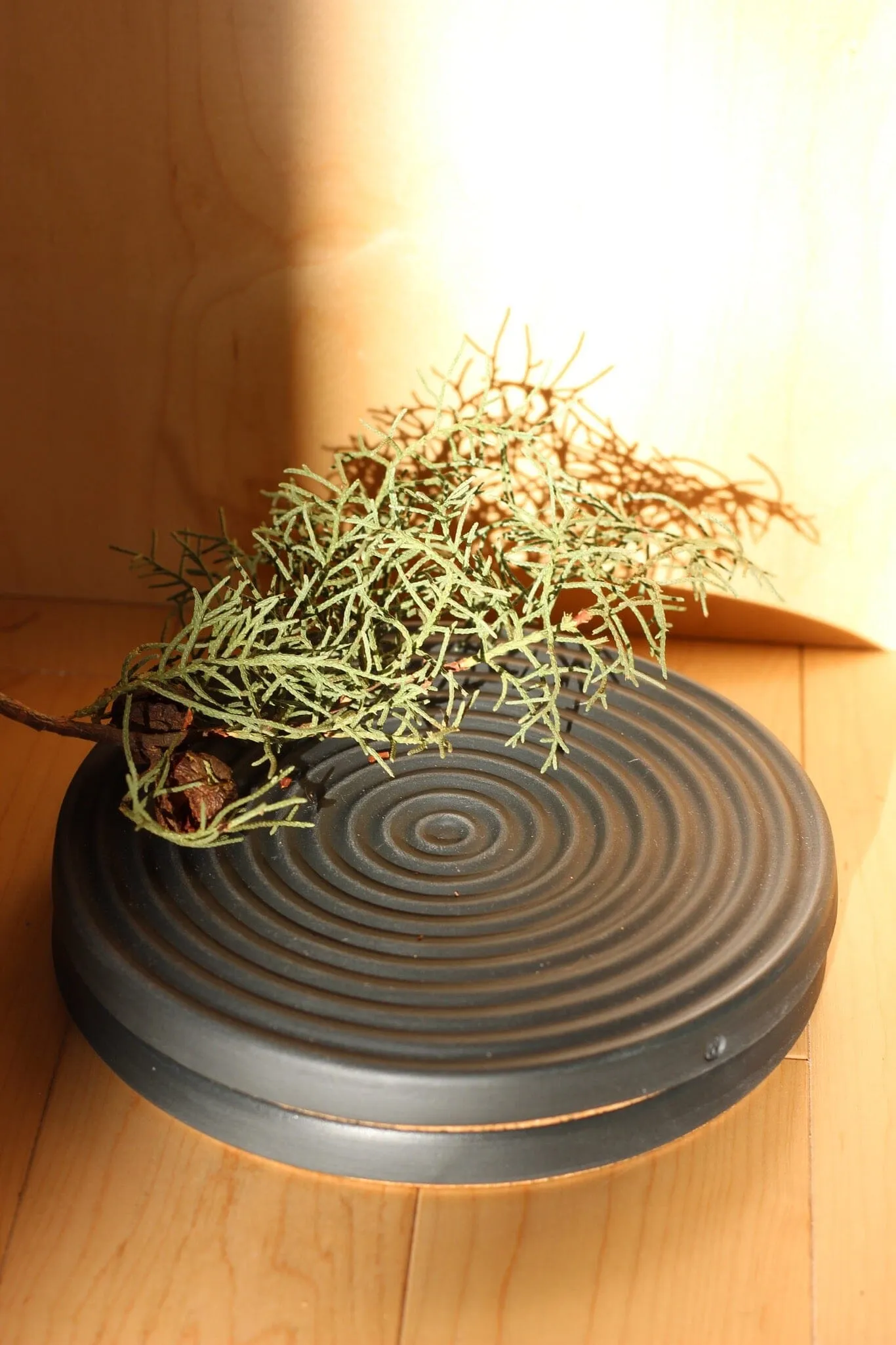 Andrew Molleur Black Slab Trivet