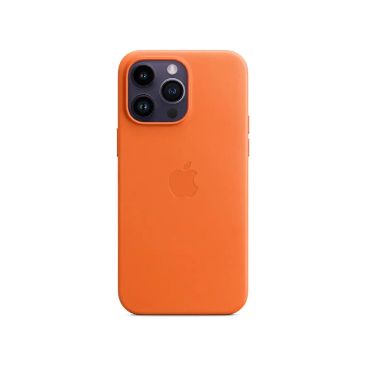 Apple Leather Case with MagSafe For iPhone 14 Series