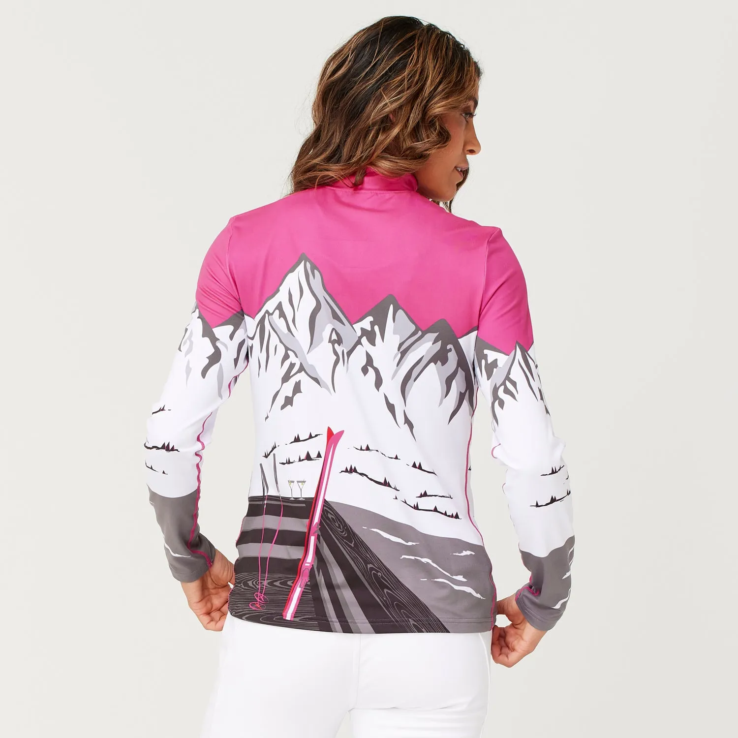 Apres Anyone Base Layer Top
