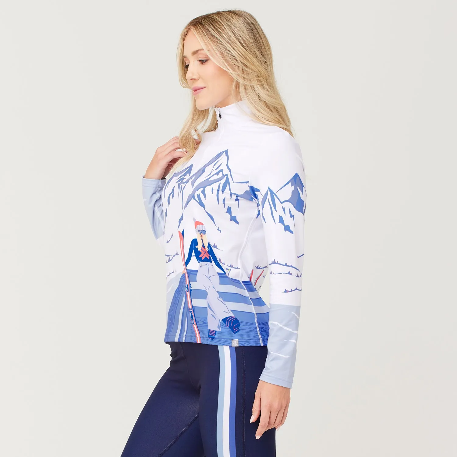 Apres Anyone Base Layer Top