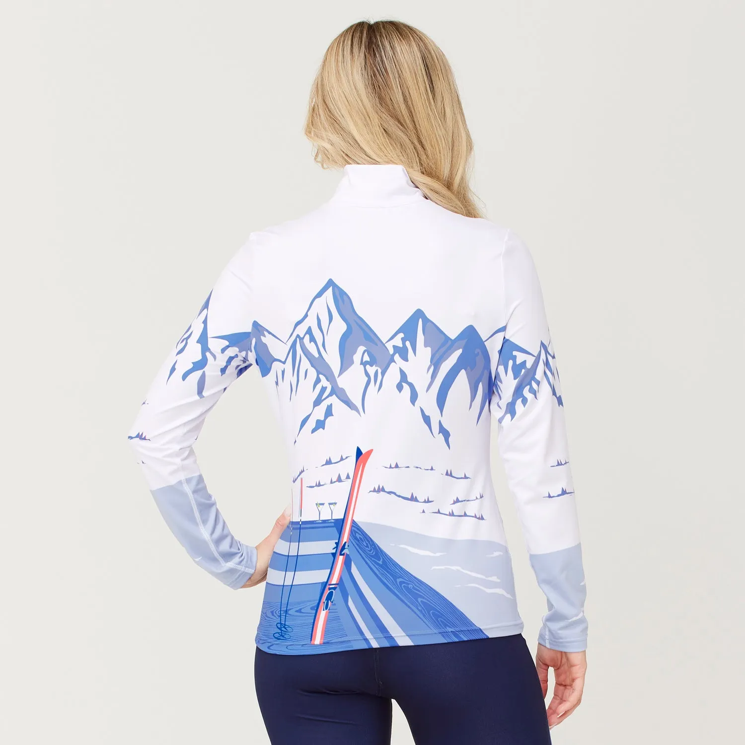 Apres Anyone Base Layer Top
