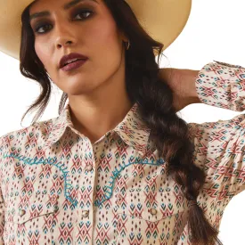Ariat Ladies REAL Cimarron Shirt 10043685