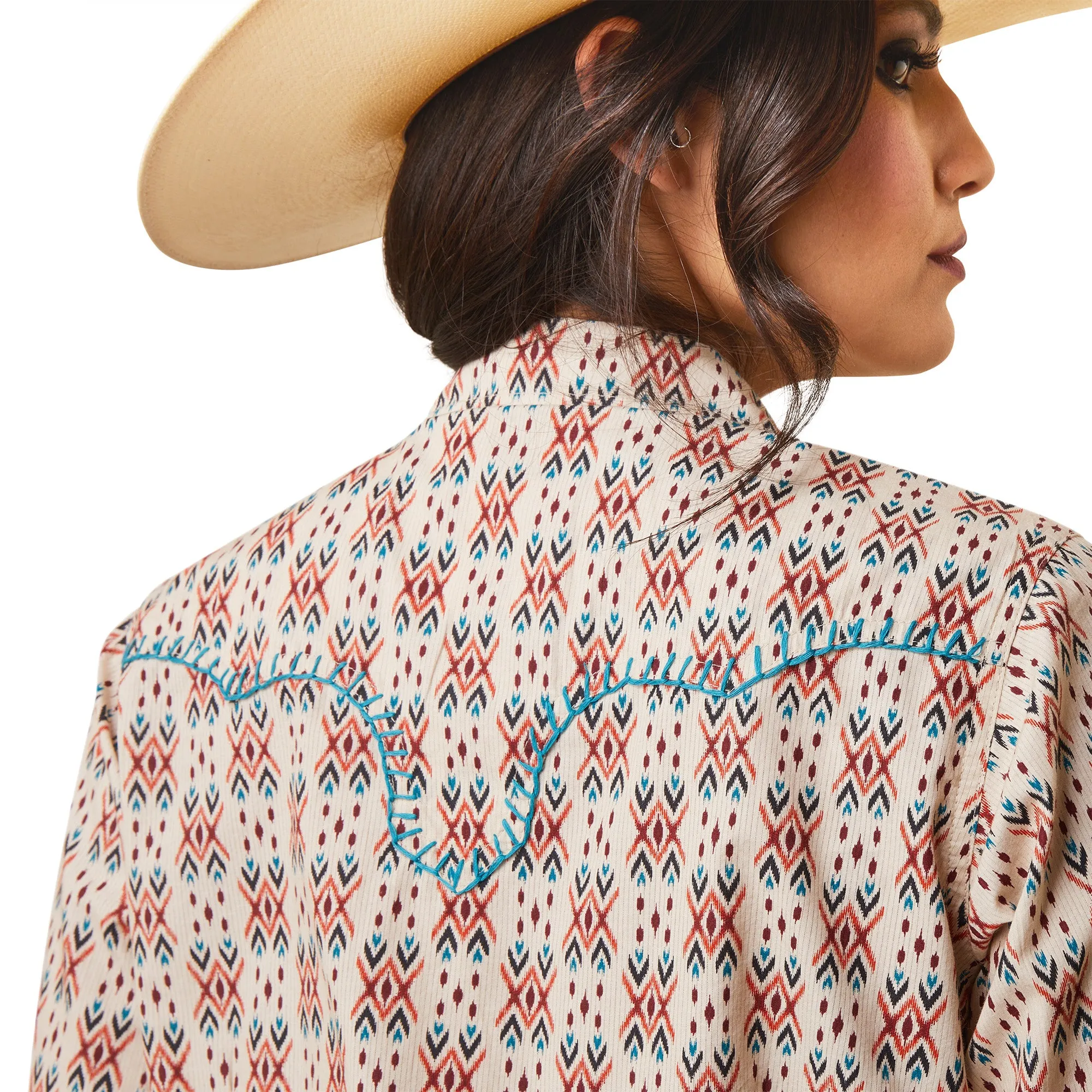 Ariat Ladies REAL Cimarron Shirt 10043685