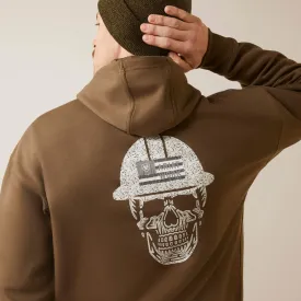 Ariat Men's Rebar Roughneck Pullover Hoodie