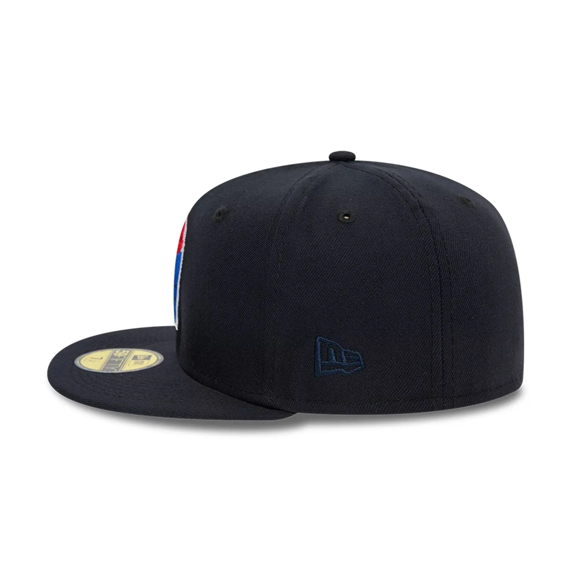 Atlanta Braves All Star Game Navy 59FIFTY Fitted Cap