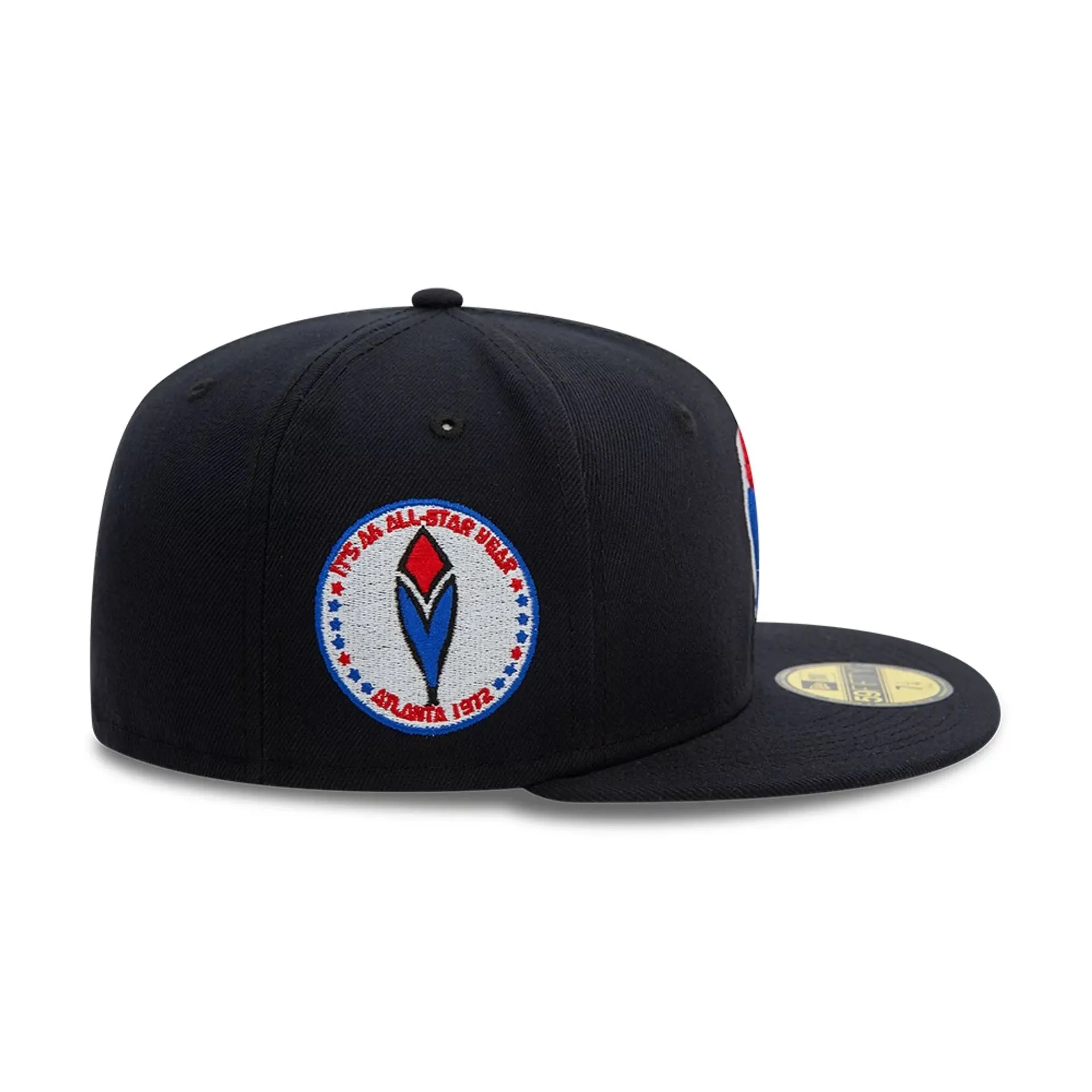 Atlanta Braves All Star Game Navy 59FIFTY Fitted Cap