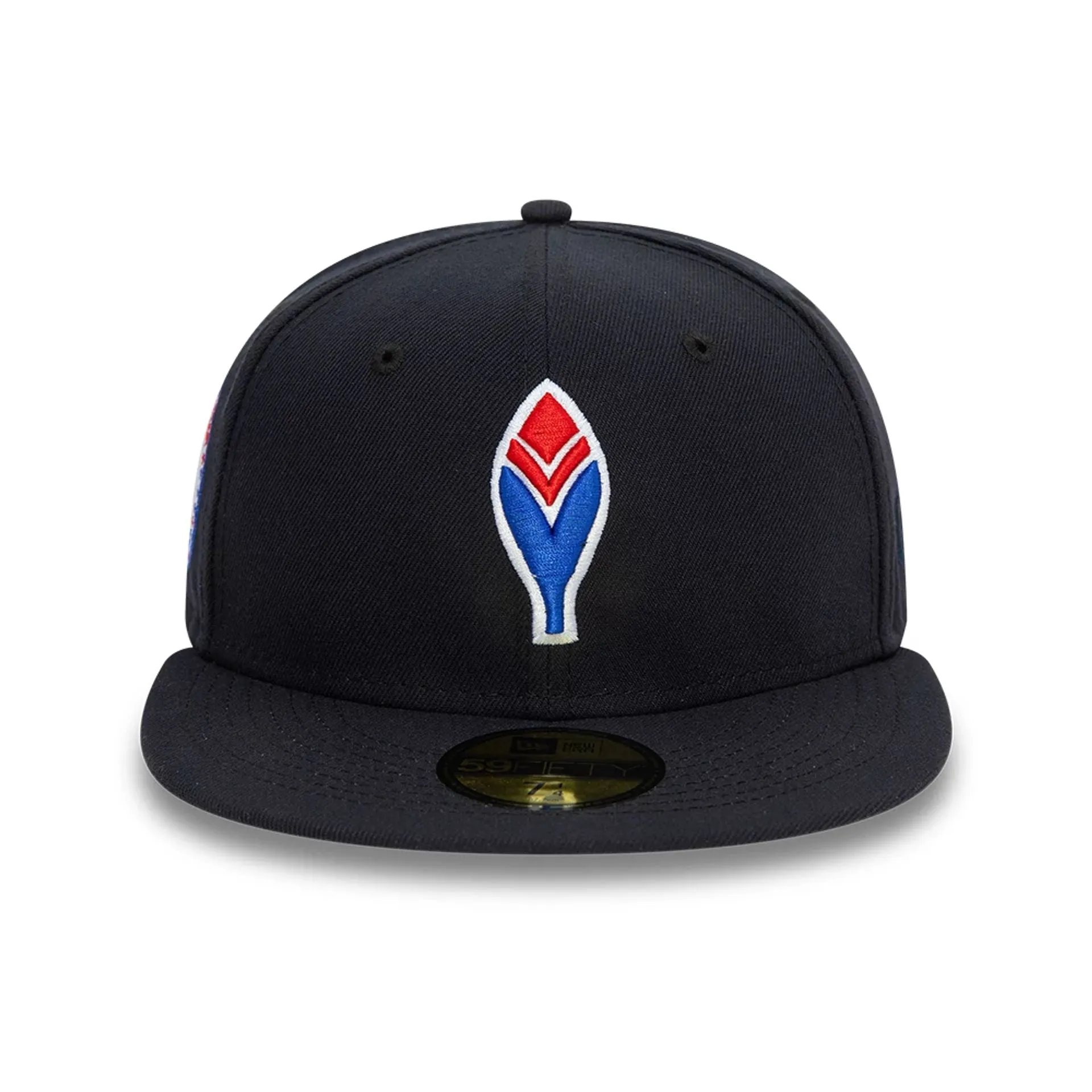 Atlanta Braves All Star Game Navy 59FIFTY Fitted Cap