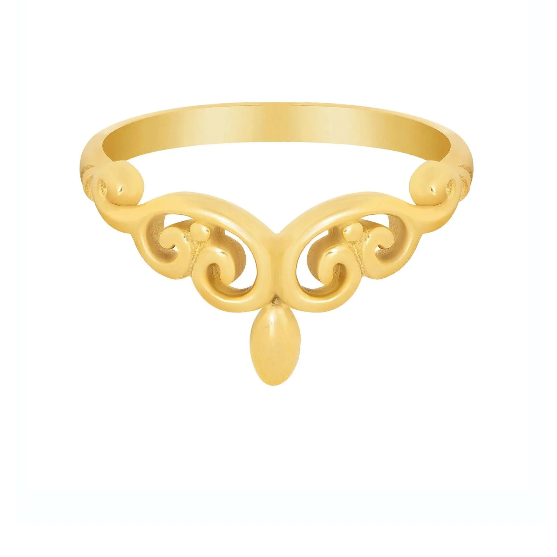 Ballerina Ring