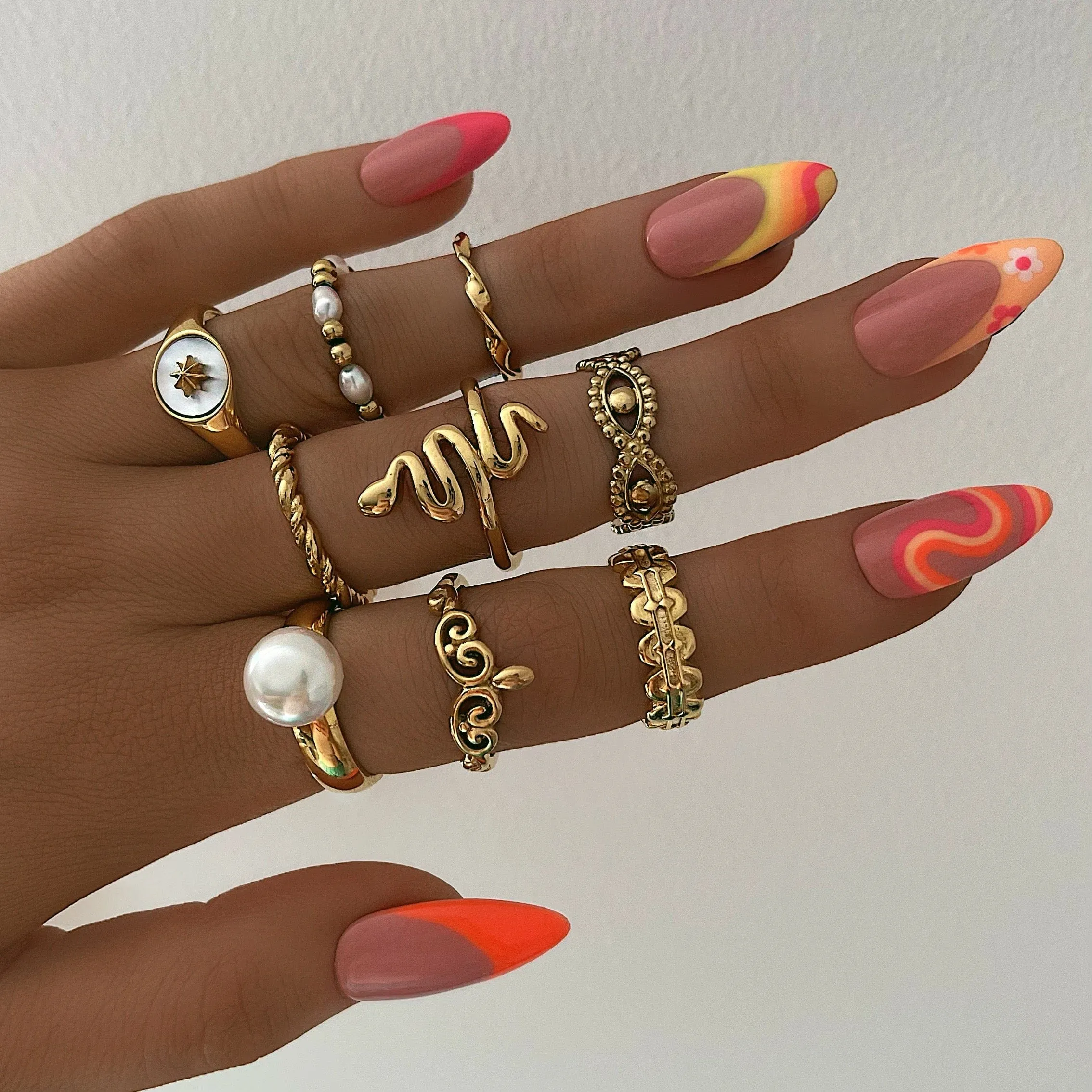 Ballerina Ring