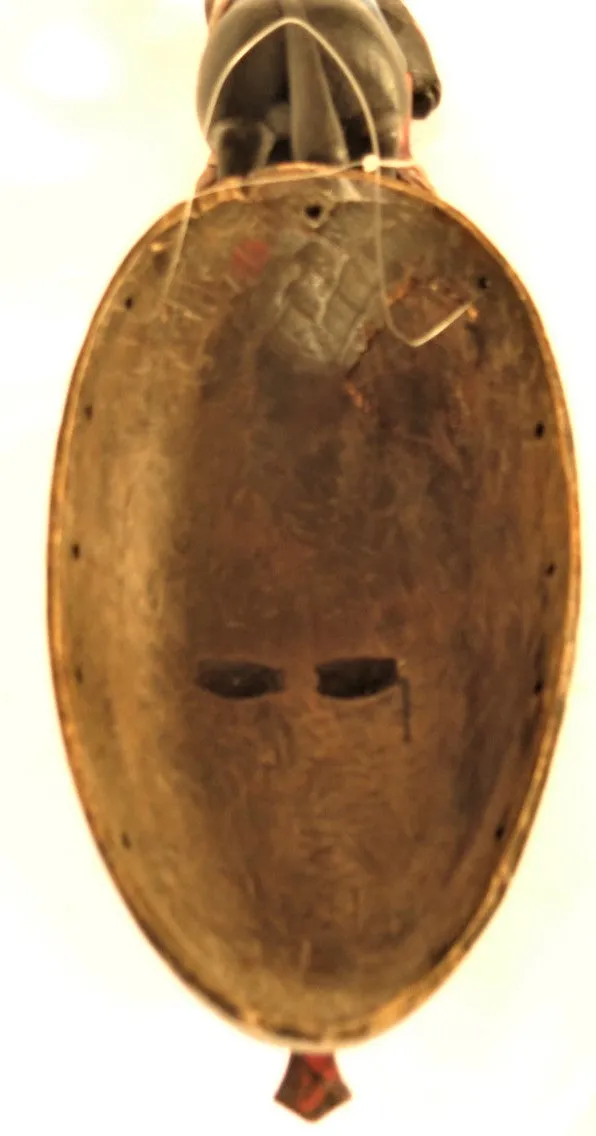 Baule Dashing Mask