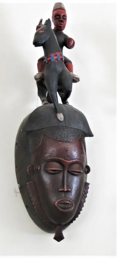 Baule Dashing Mask