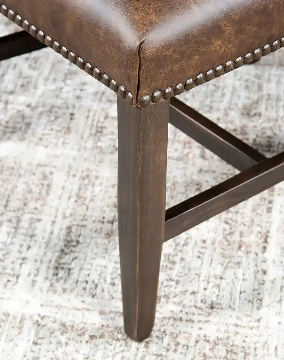 Belmont Woodland Western Dining Chair