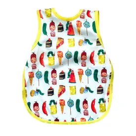 Bib Apron Food Parade