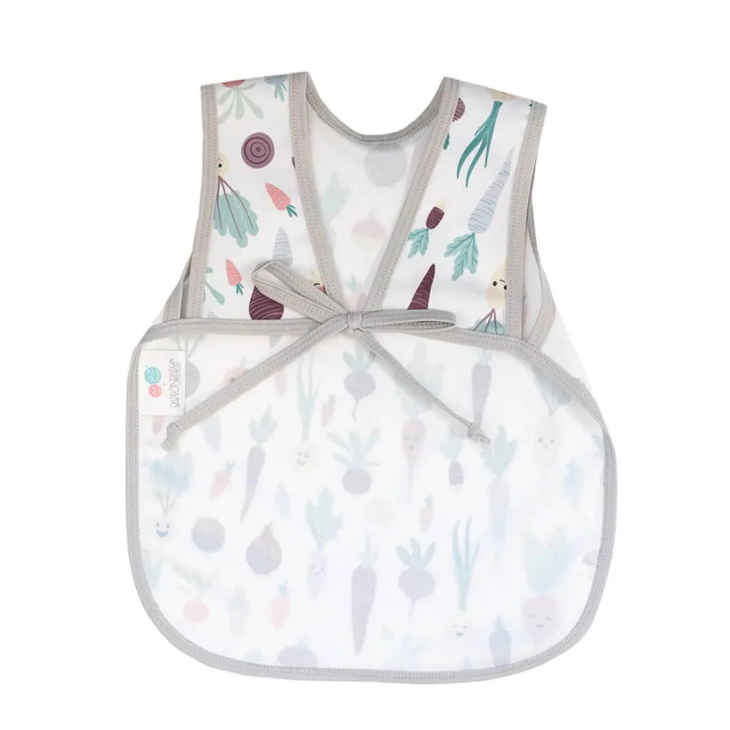 Bib Apron Root Vegetables