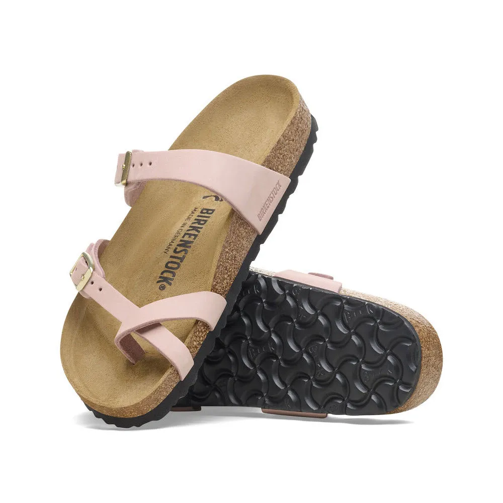 BIRKENSTOCK MAYARI SOFT PINK - WOMENS