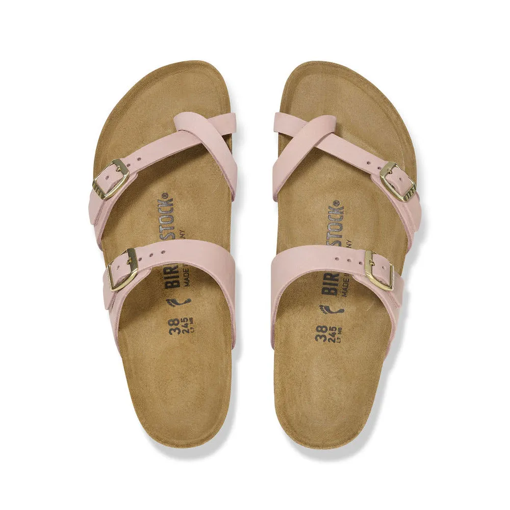 BIRKENSTOCK MAYARI SOFT PINK - WOMENS