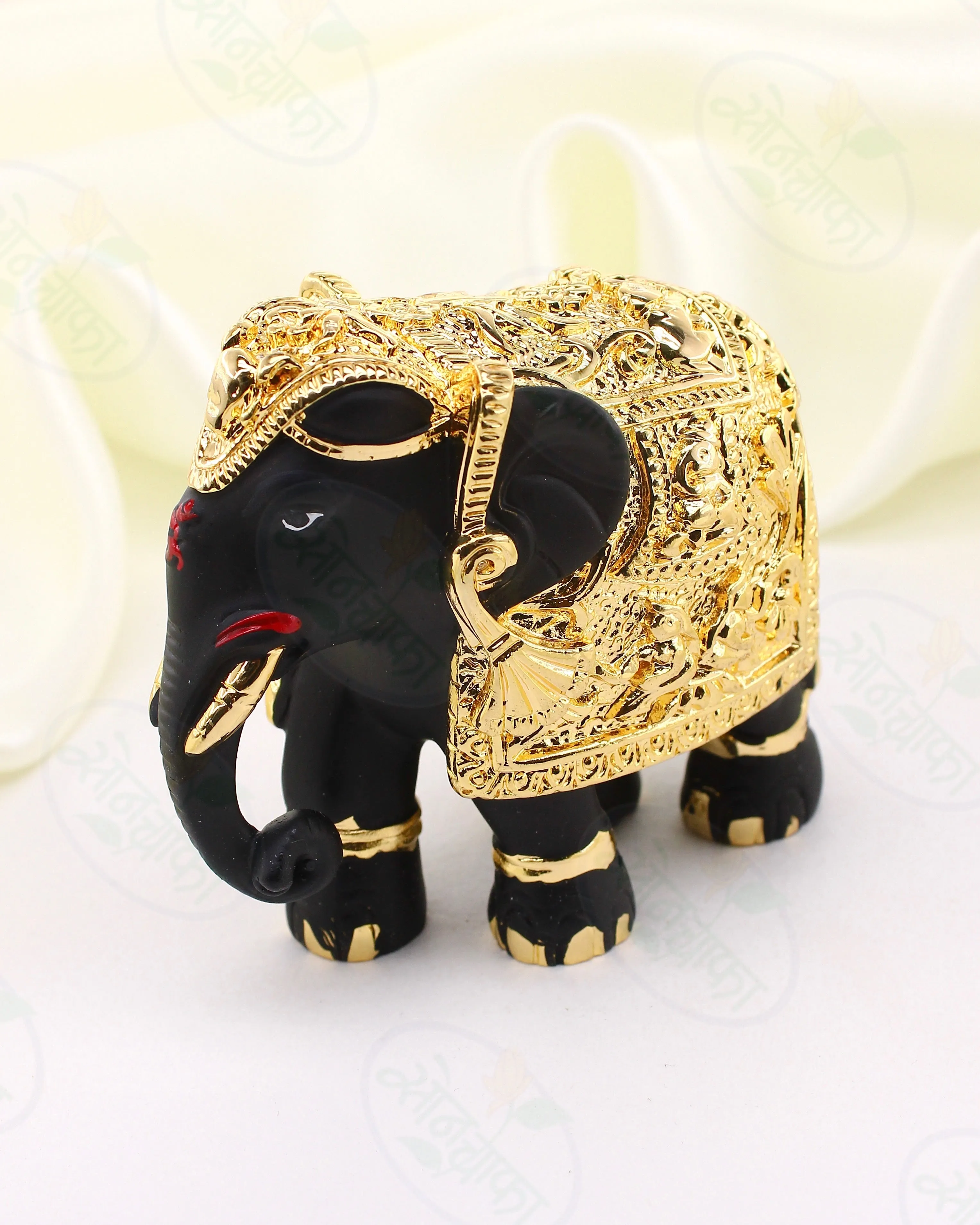 BLACK GAJNATLAXMI