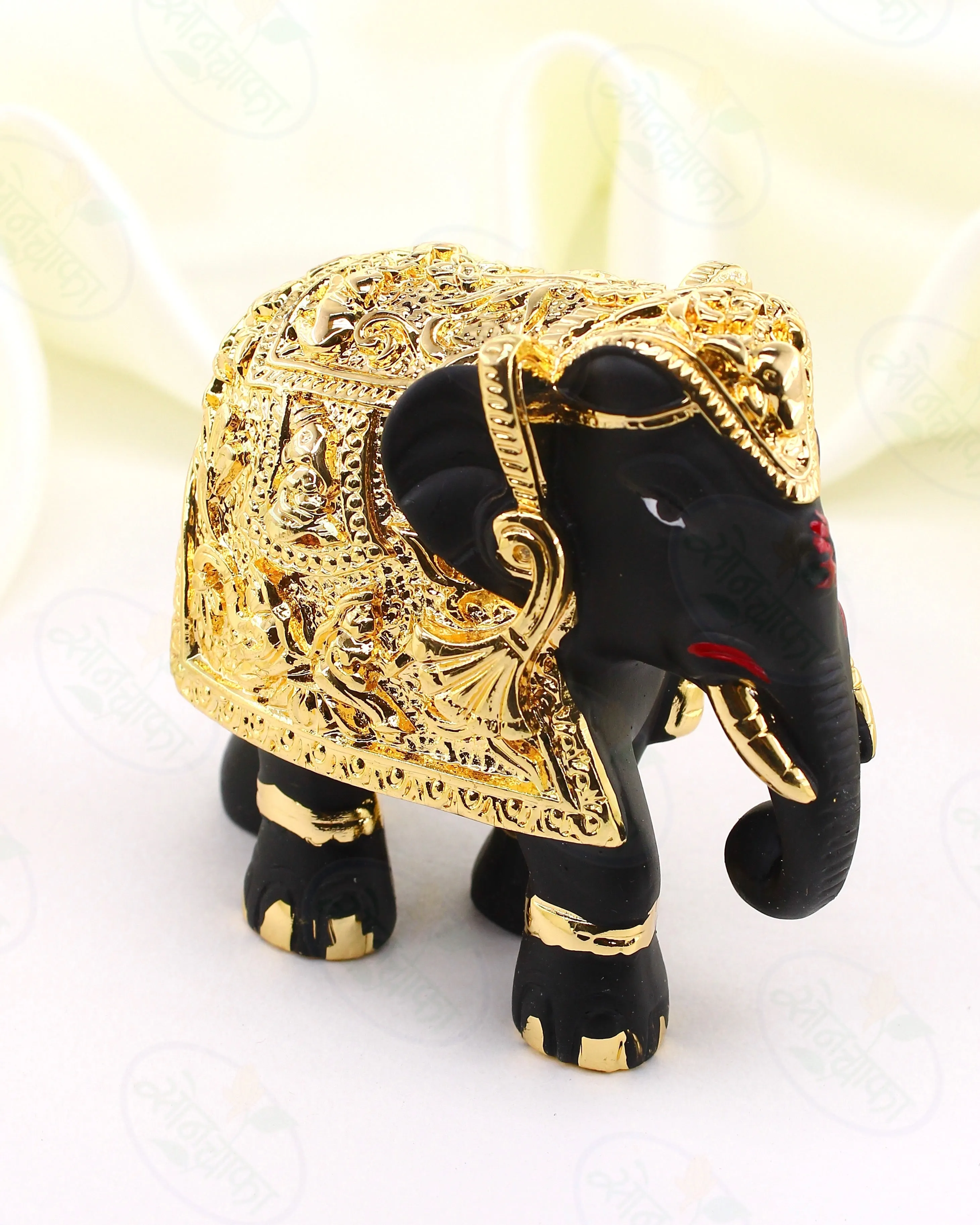 BLACK GAJNATLAXMI