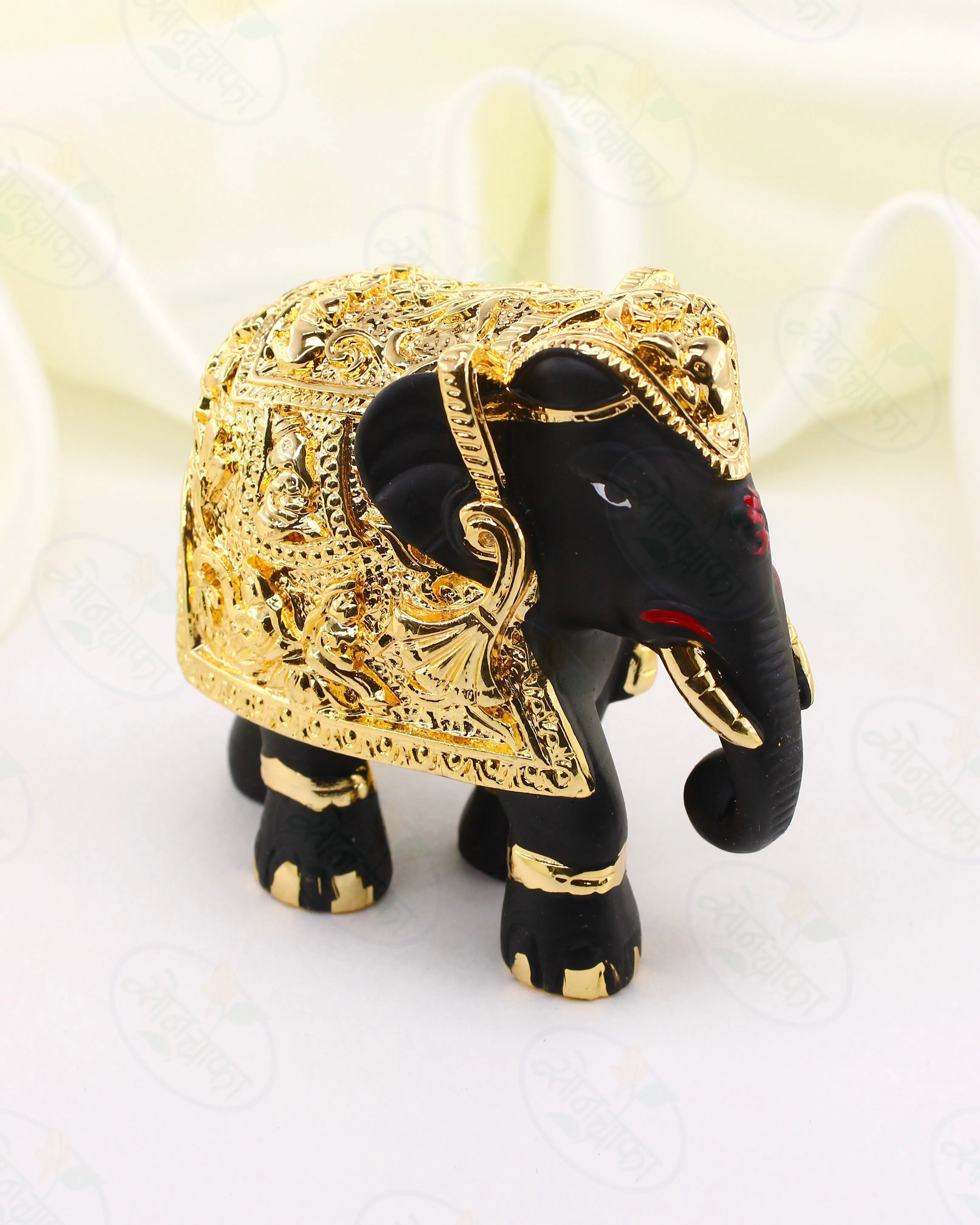 BLACK GAJNATLAXMI