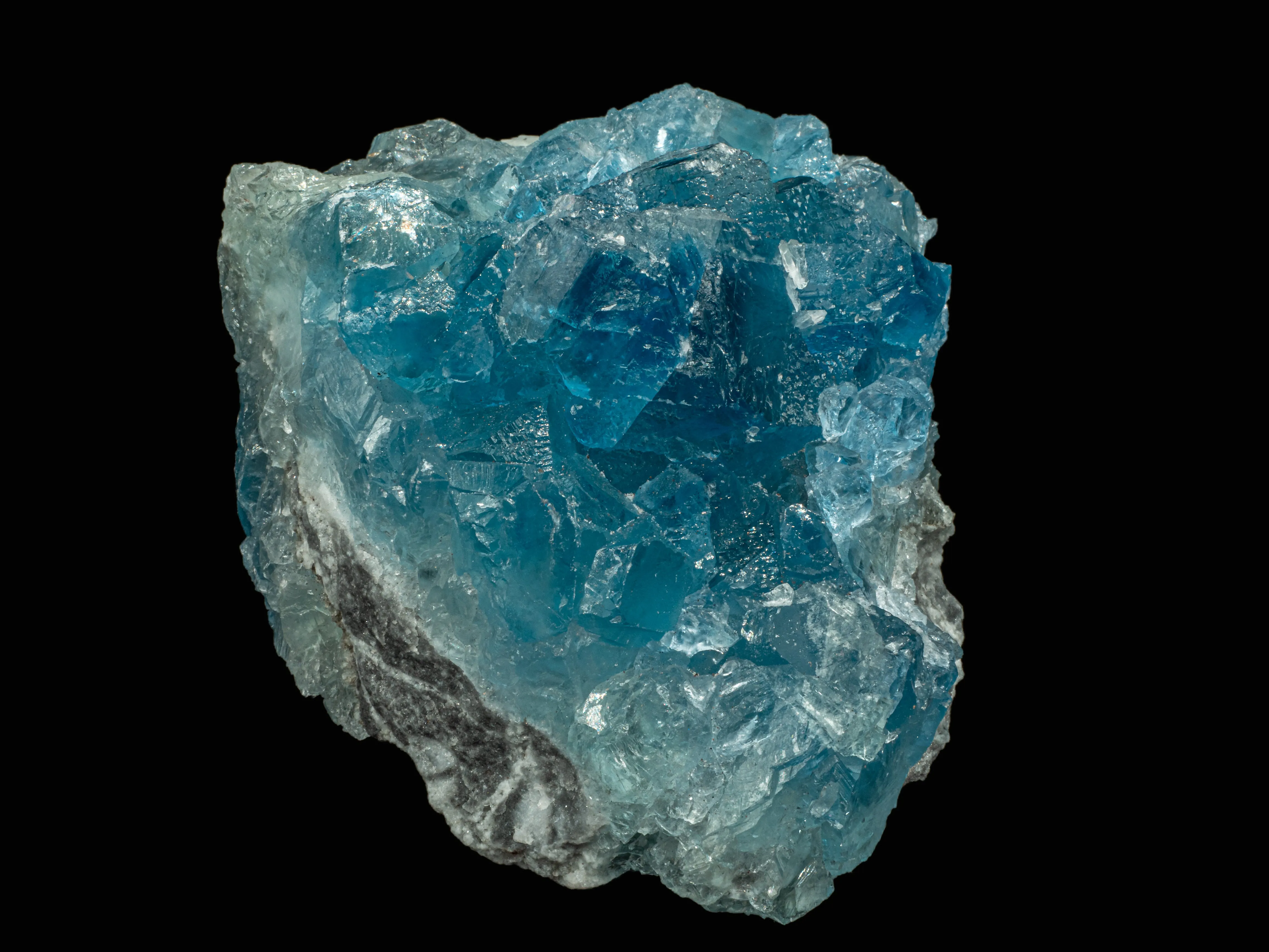 Blue Fluorite Natural Piece [BF22]