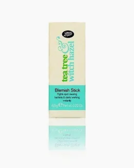 Boots Tea Tree & Witch Hazel Blemish Stick