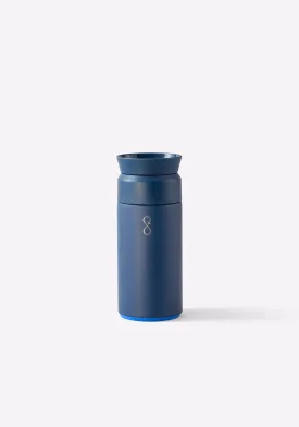 Brew Flask - Ocean Blue (12oz)