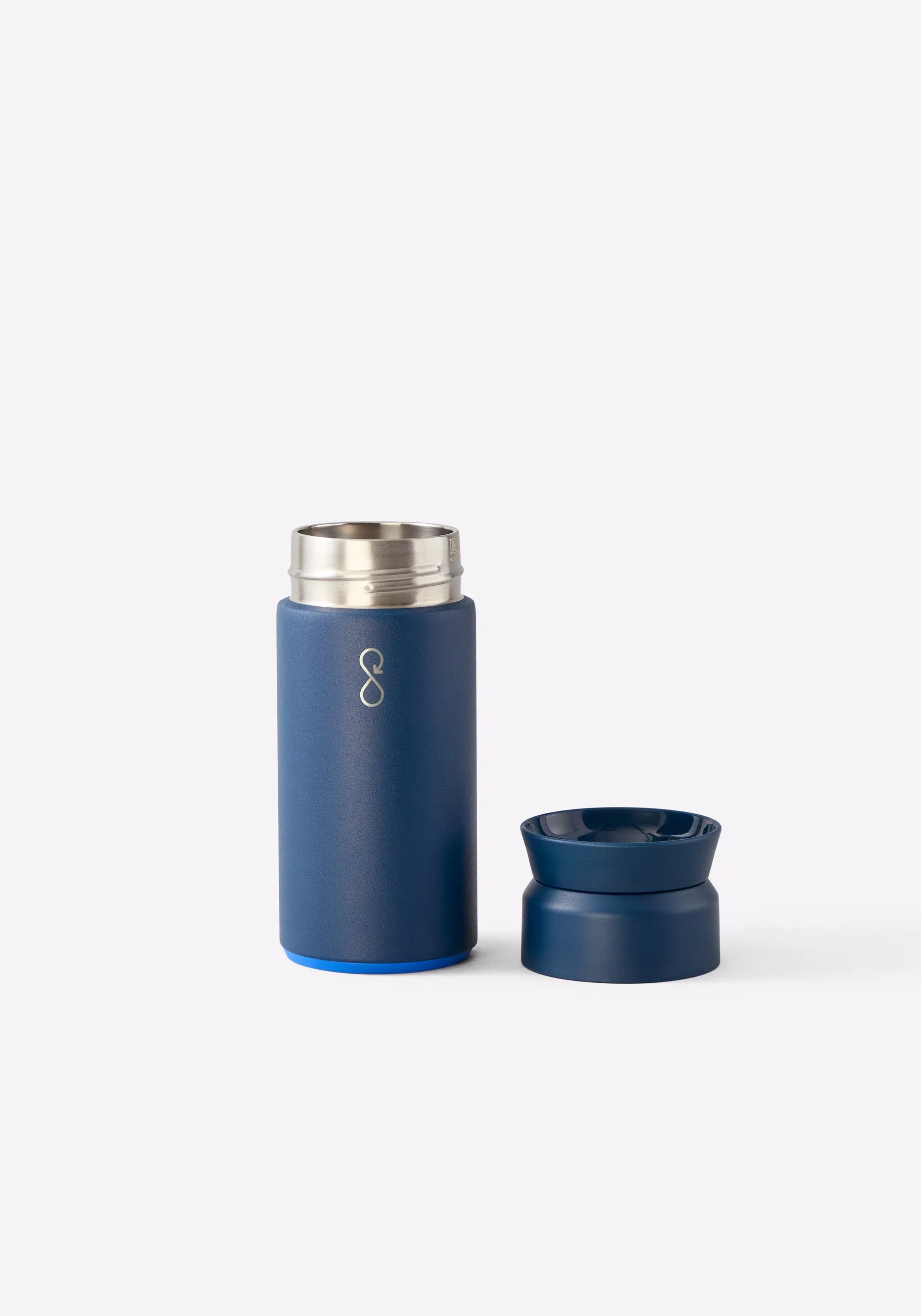 Brew Flask - Ocean Blue (12oz)