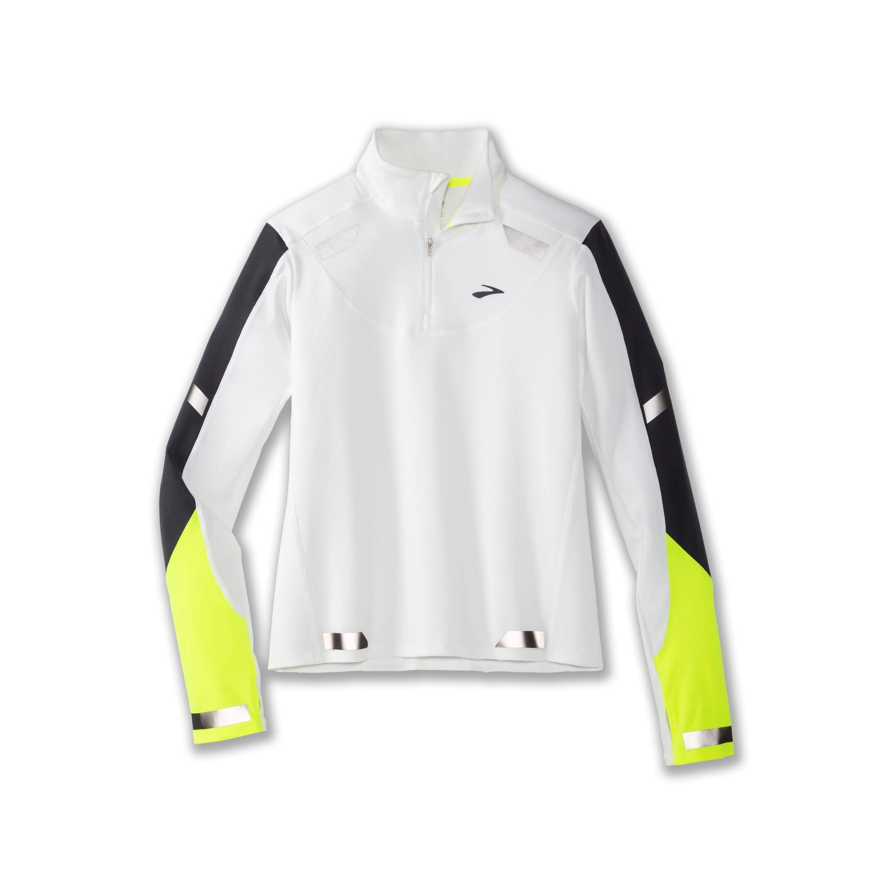 Brooks Women's Run Visible 1/2 Zip