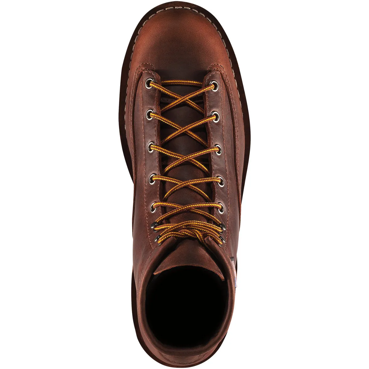 Bull Run 6" Brown