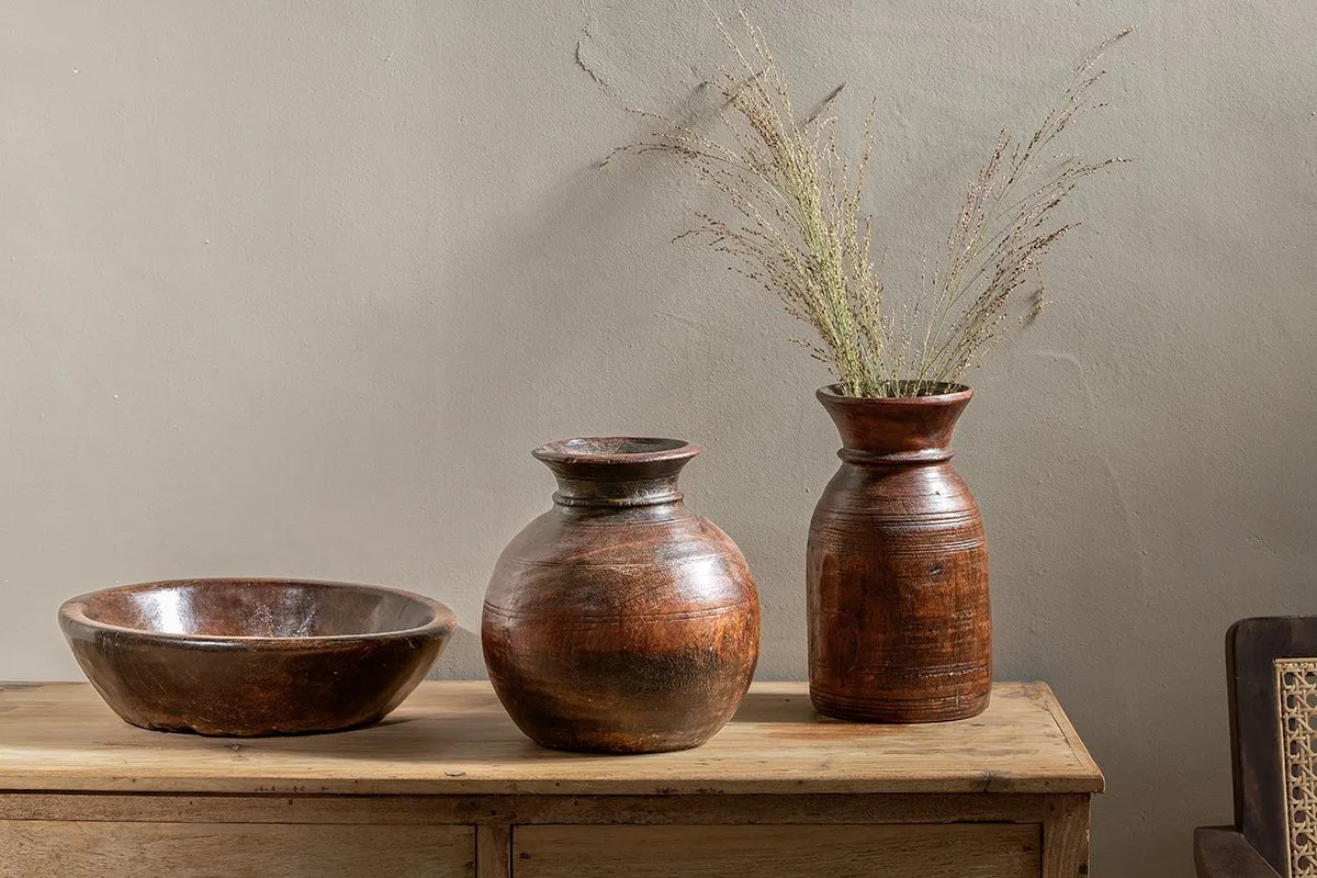 Bunaken Reclaimed Traditional Bowl